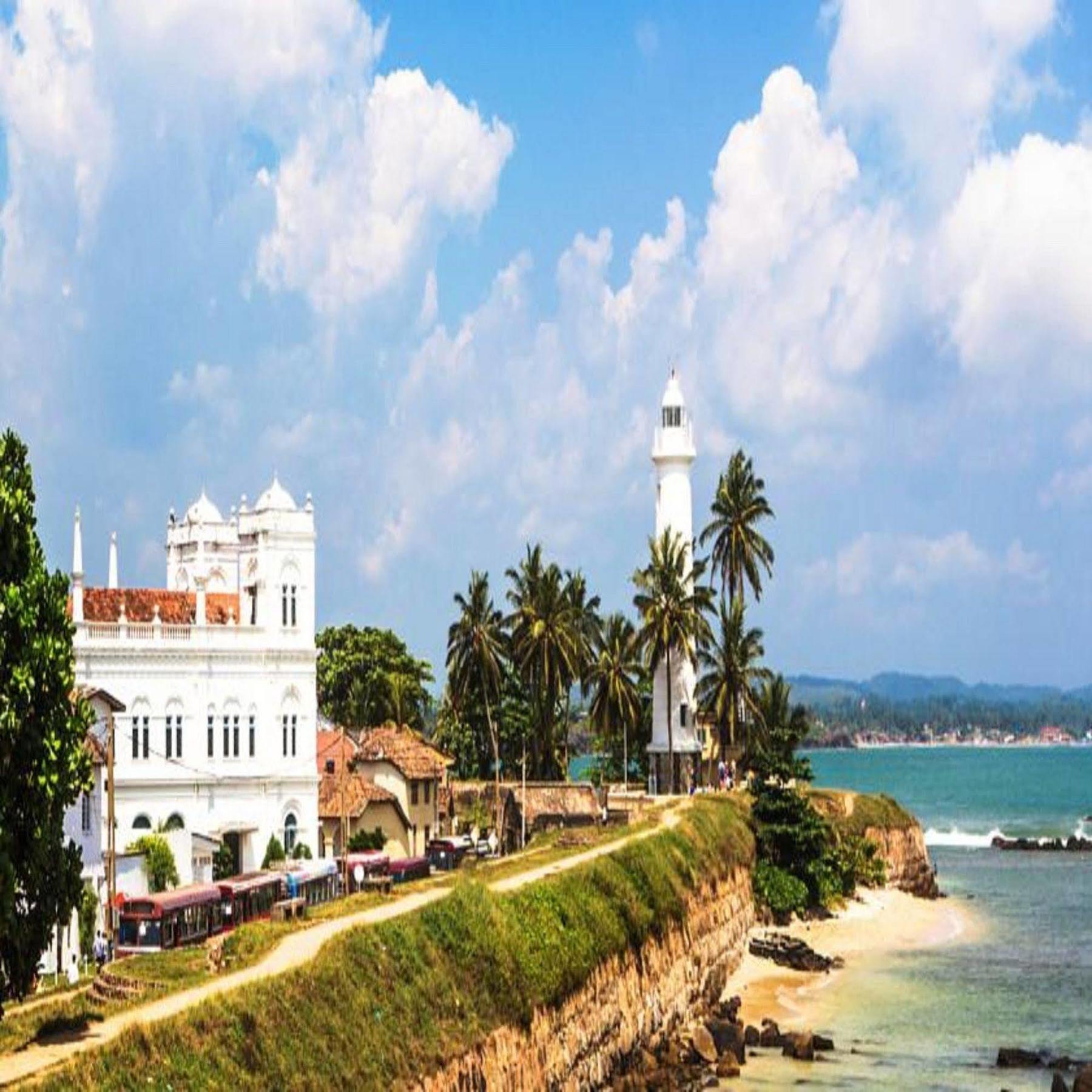 Sunset Galle Fort Exterior photo